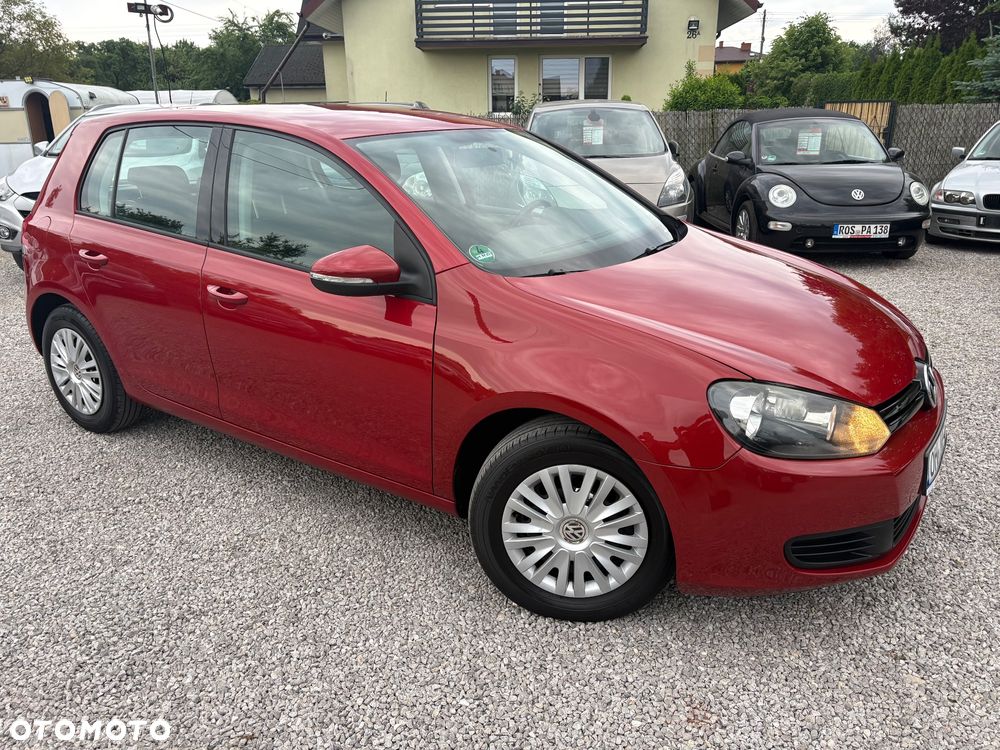 Volkswagen Golf 1.4 Style - 13