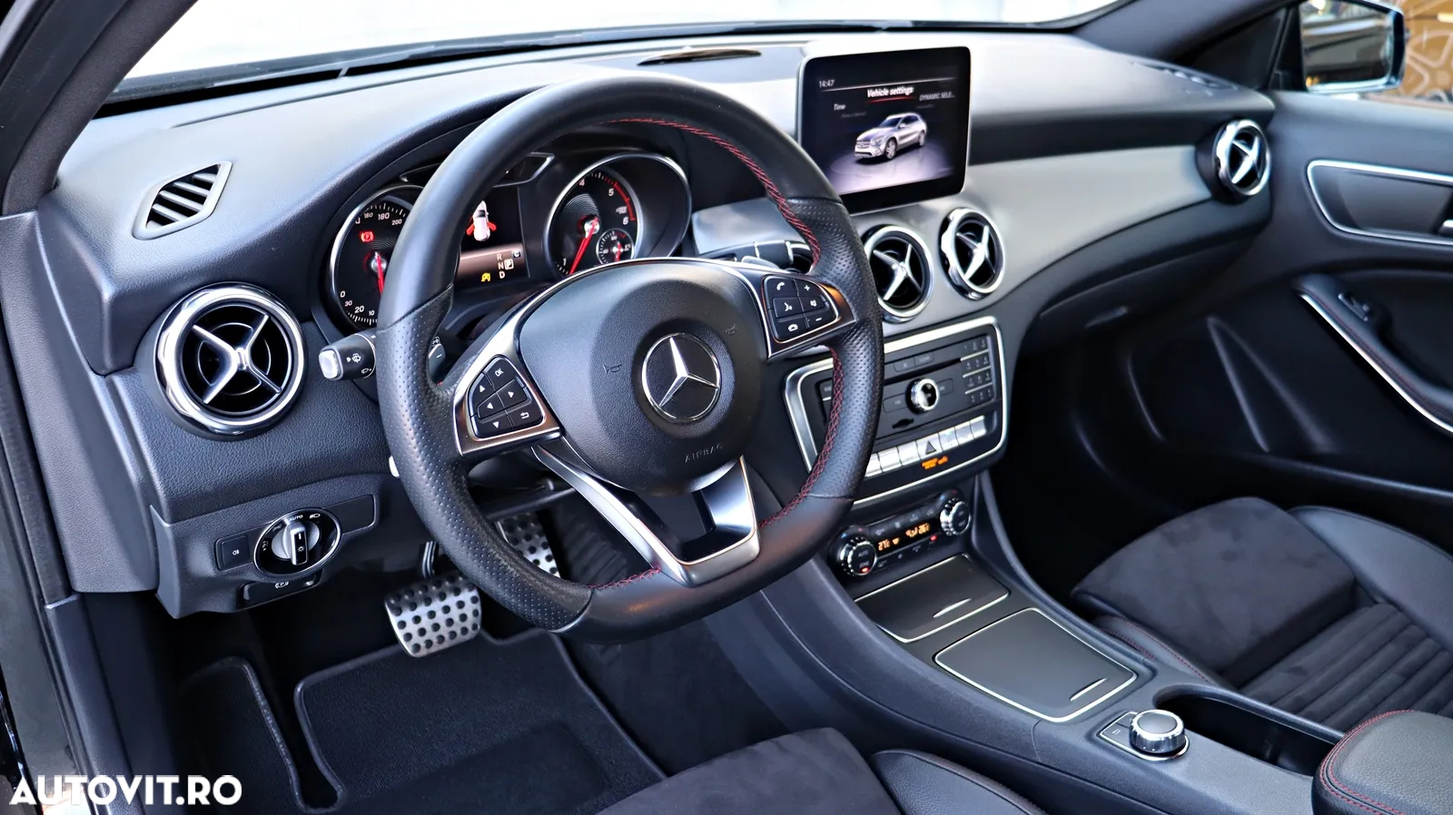 Mercedes-Benz GLA 200 (CDI) d 7G-DCT AMG Line - 17