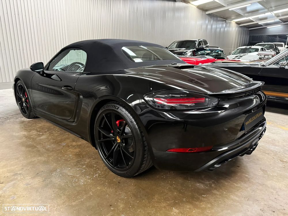 Porsche 718 Boxster GTS PDK - 56