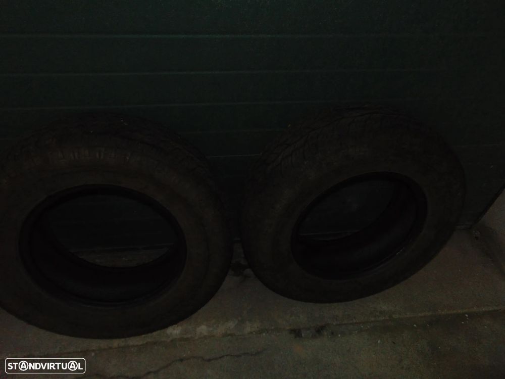 Opel Frontera/Outros pneus - 8
