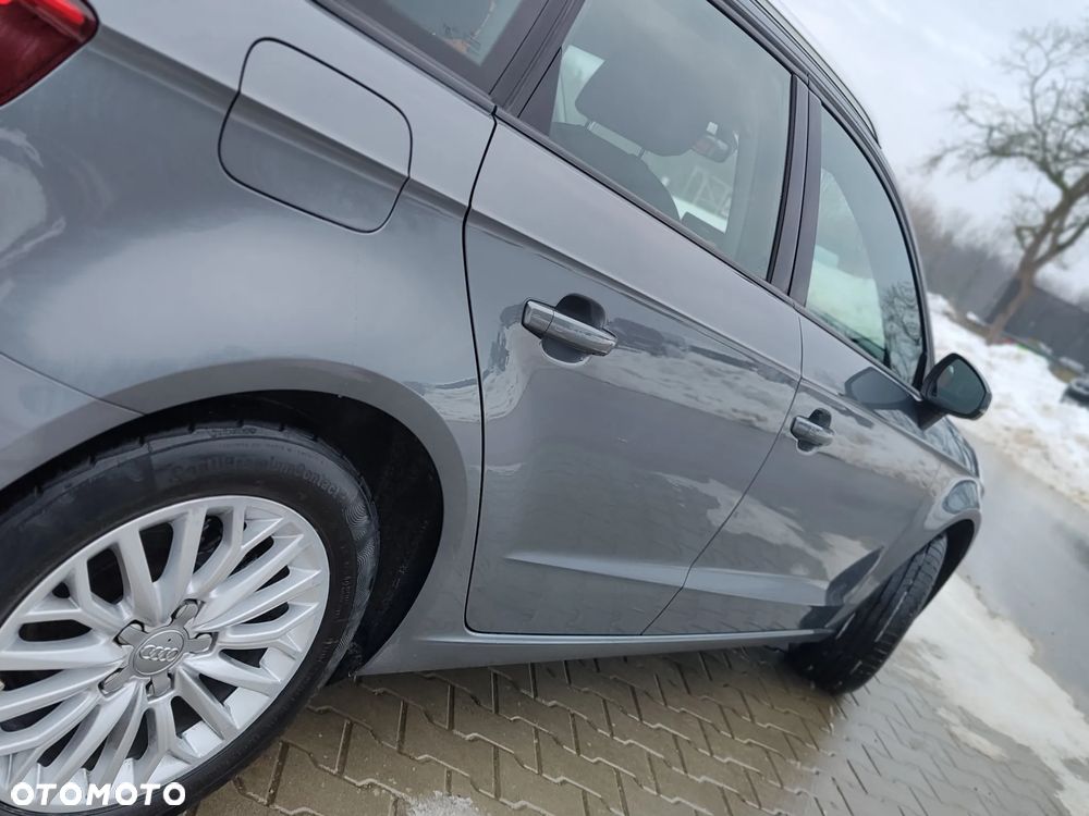 Audi A3 Sportback - 5