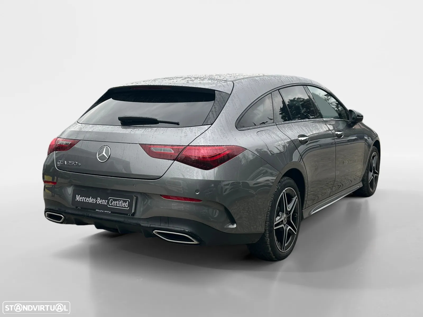 Mercedes-Benz CLA 250 e Shooting Brake AMG Line - 6