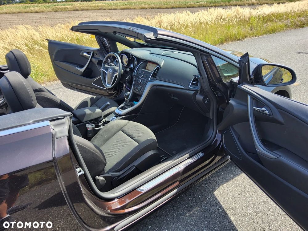 Opel Cascada 1.4 T Supreme EU6 - 10