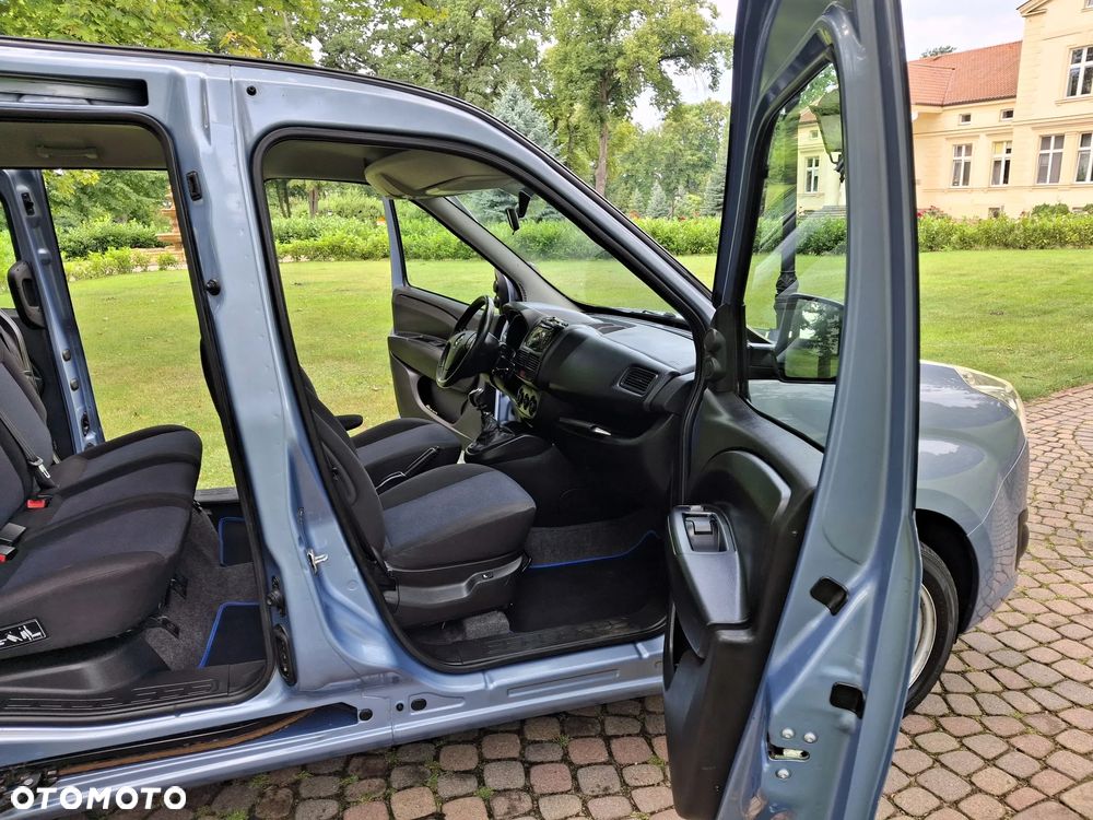 Opel Combo 1.4 Cosmo - 19