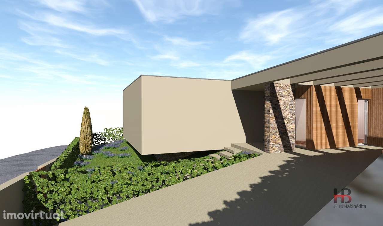 Moradia T4 Venda em Foz do Sousa e Covelo,Gondomar - Grande imagem: 4/25