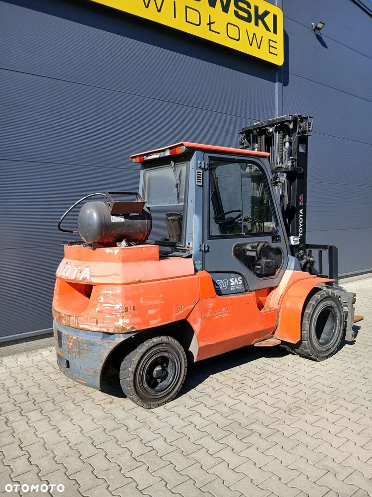 Toyota 02-7FGA45 - 6