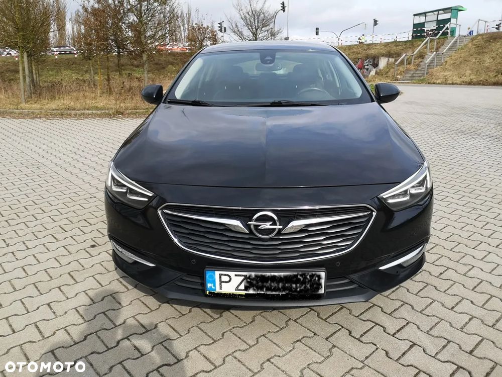 Opel Insignia 2.0 CDTI Exclusive S&S - 10