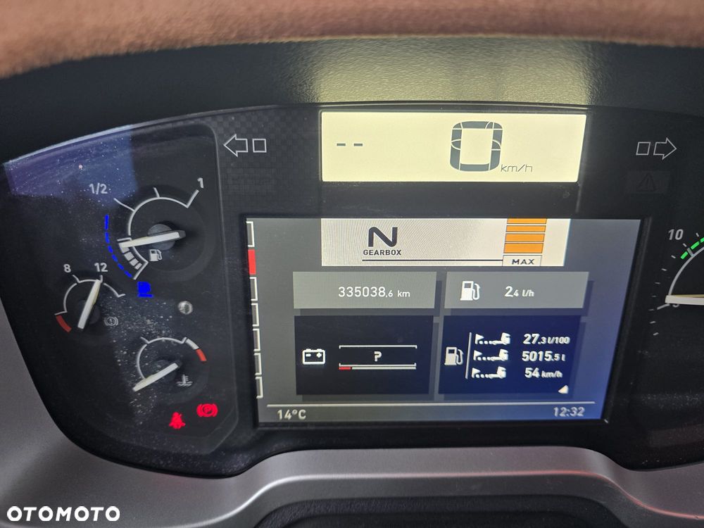 Renault T 480 Higline - retarder - 20