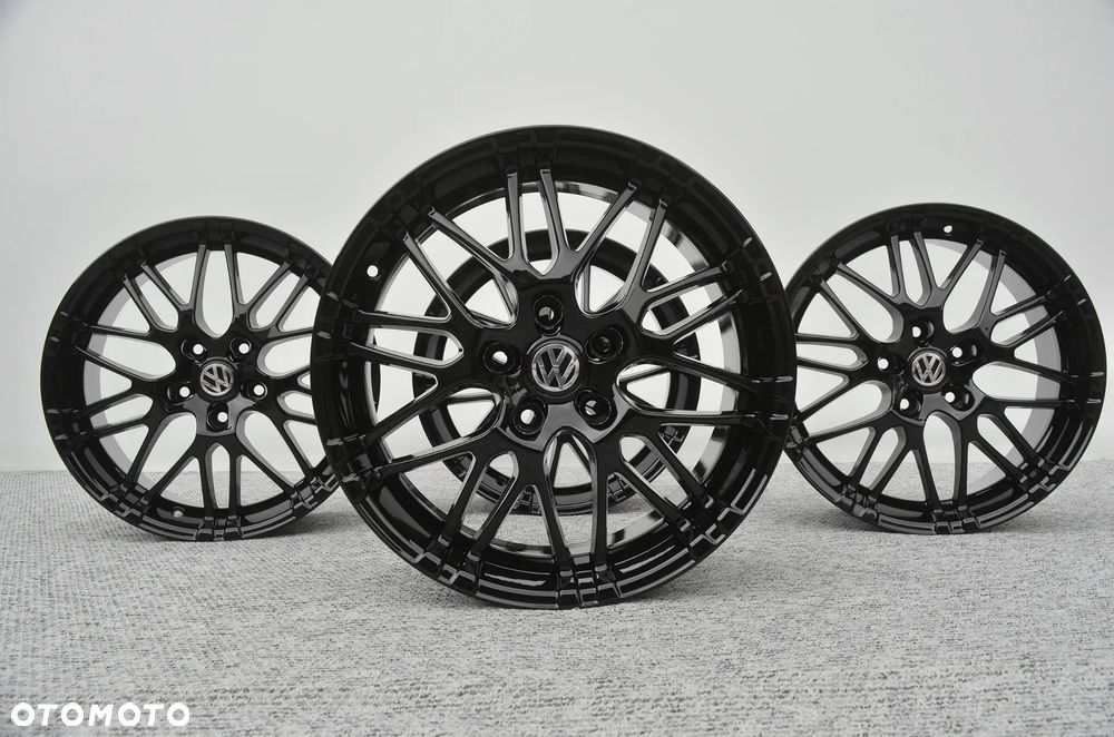 Felgi 8,5x18 5x120 Volkswagen Amarok T5 T6 Touareg Multivan Transporter VW - 10