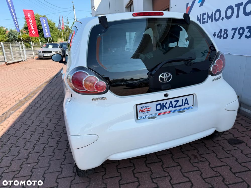 Toyota Aygo 1.0 VVT-i Sol EU5 - 8