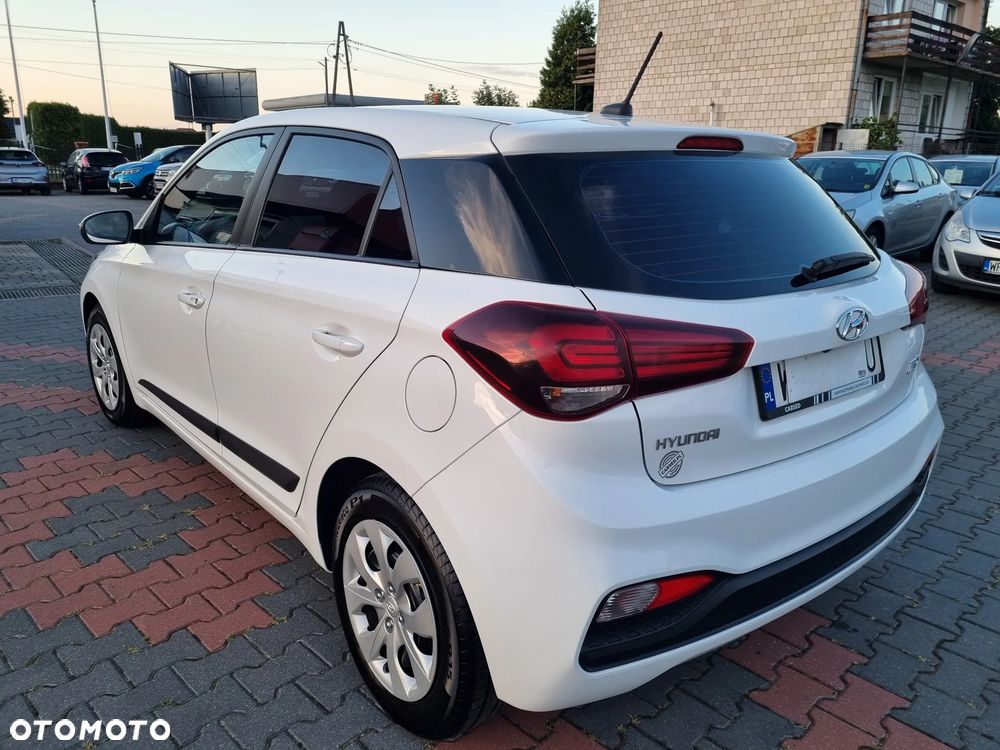 Hyundai i20 1.2 BlueDrive Comfort - 7