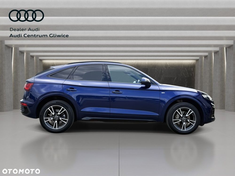 Audi Q5 Sportback - 8