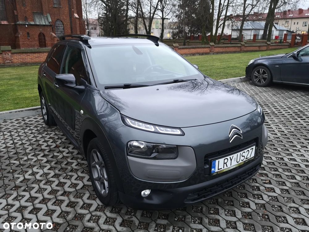 Citroën C4 Cactus 1.2 PureTech Shine Edition S&S ETG - 23