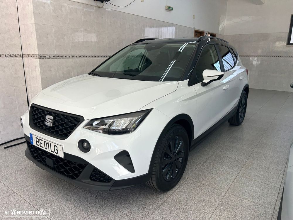 Seat Arona 2023 photo 3