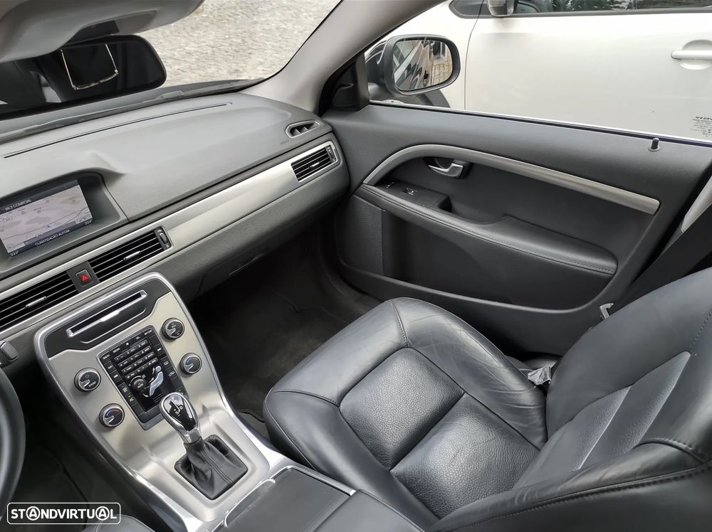 Volvo S80 2.0 D4 Summum Geatronic - 22