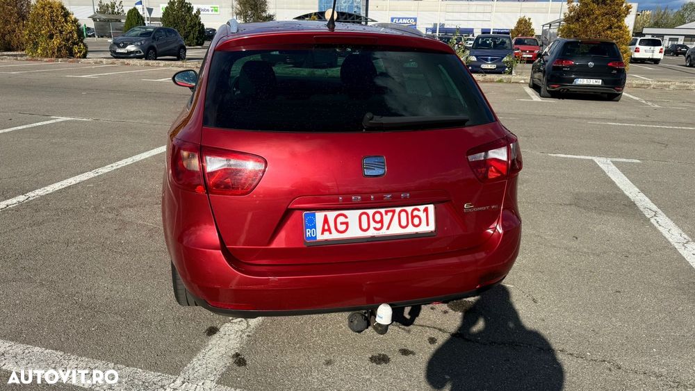 Seat Ibiza 1.2 TDI Ecomotive - 10