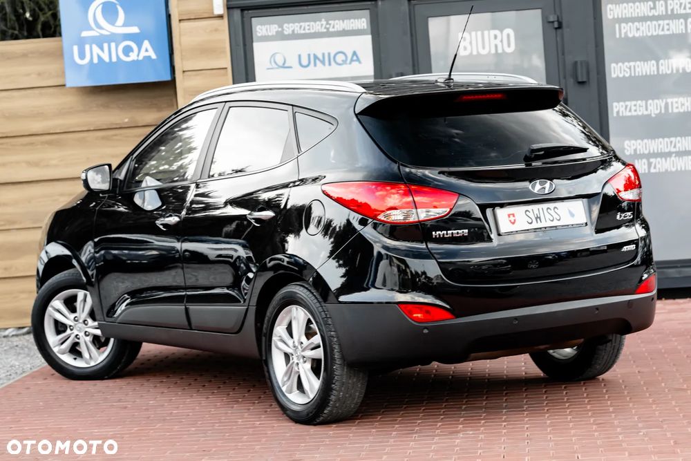 Hyundai ix35 2.0 4WD Premium - 10
