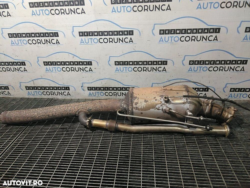 Filtru de particule Mercedes GLA ( X156 ) 2.2 CDI (1256) - 2