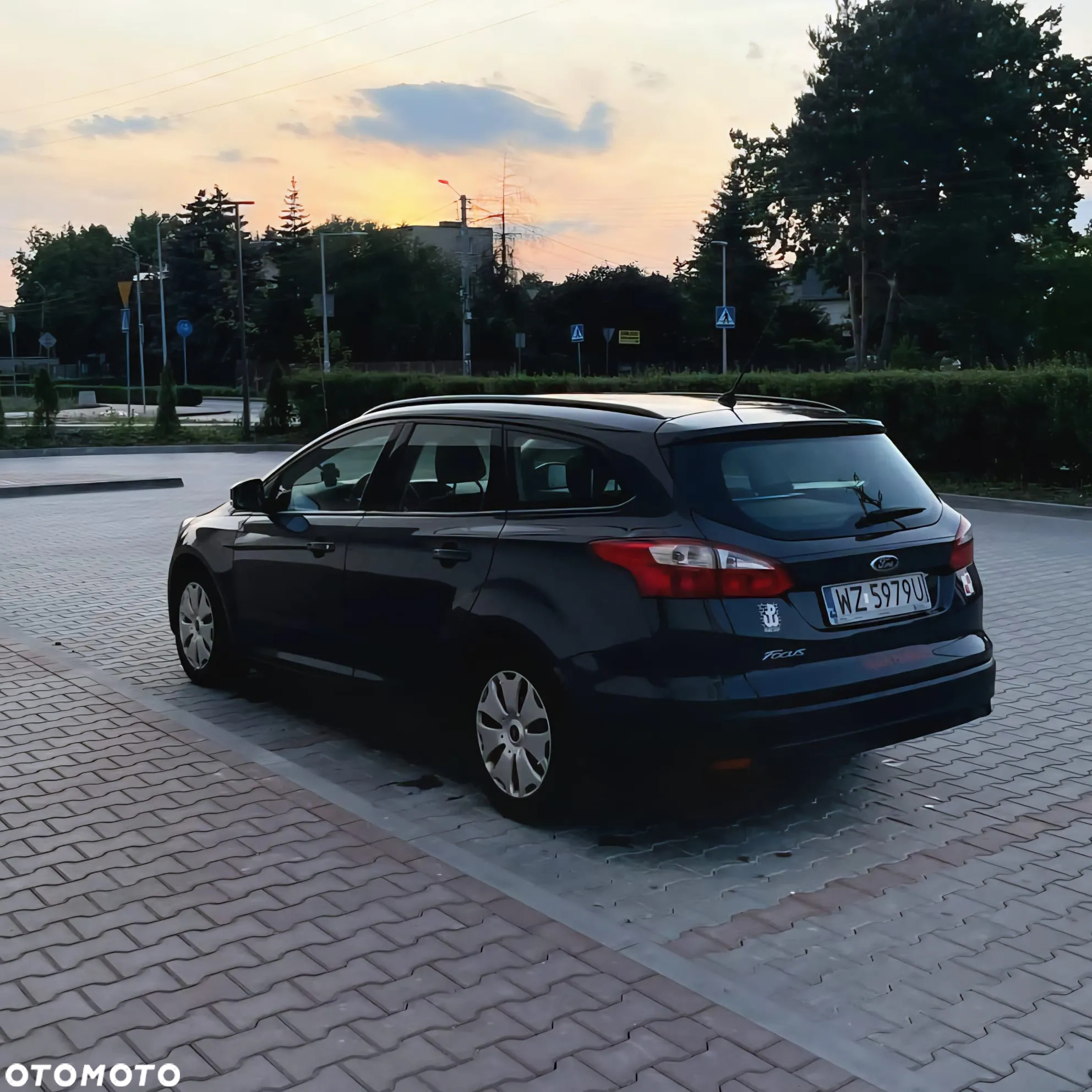 Ford Focus 1.6 TDCi Titanium - 4