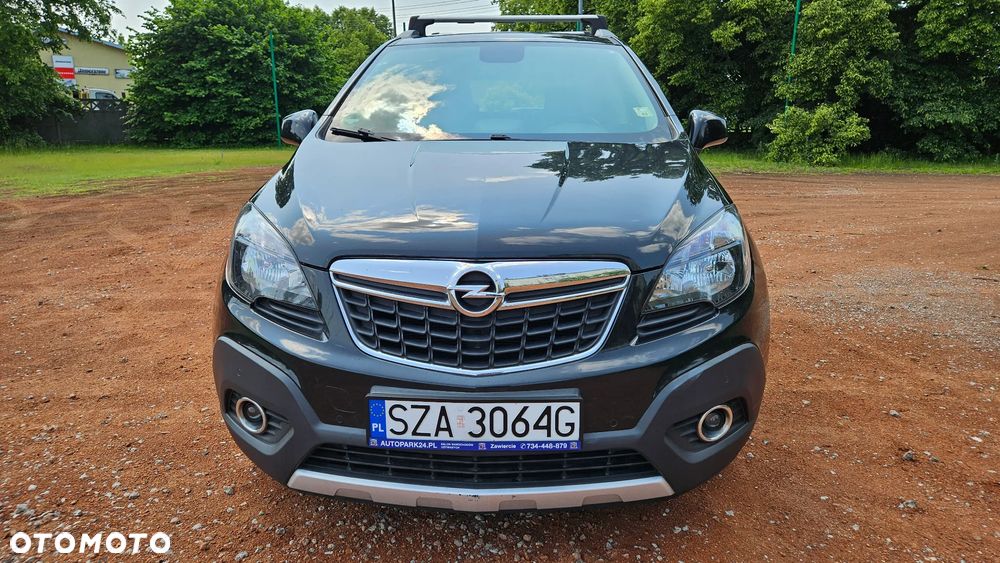 Opel Mokka 1.4 Turbo ecoFLEX Start/Stop 4x4 Color Innovation - 9