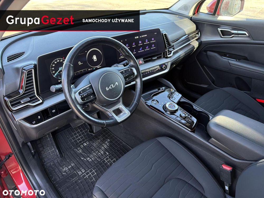 Kia Sportage 1.6 T-GDI MHEV Business Line 2WD DCT - 9