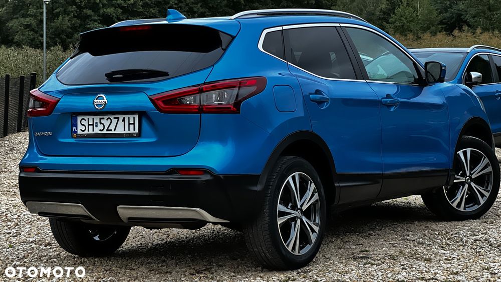 Nissan Qashqai 1.6 DIG-T N-Connecta - 22