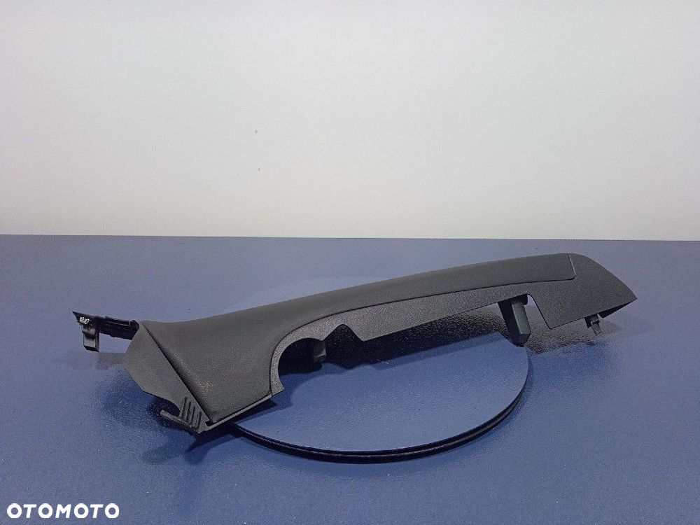 VW PASSAT B8 KOMBI VARIANT BOCZEK KANAPY PRAWY SKÓRA 3G9885702A - 2