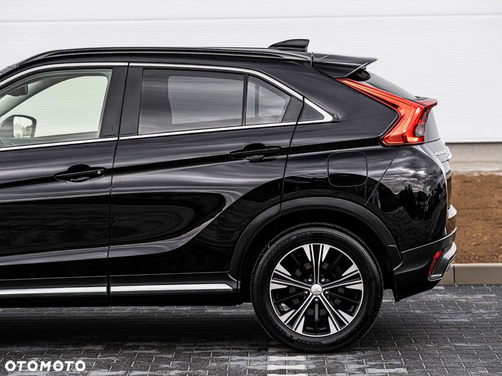 Mitsubishi Eclipse Cross 1.5 T-MIVEC (ClearTec) 2WD Active+ - 19