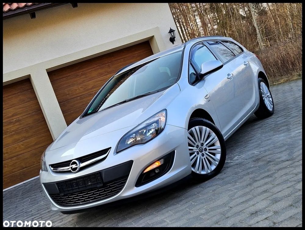 Opel Astra - 1