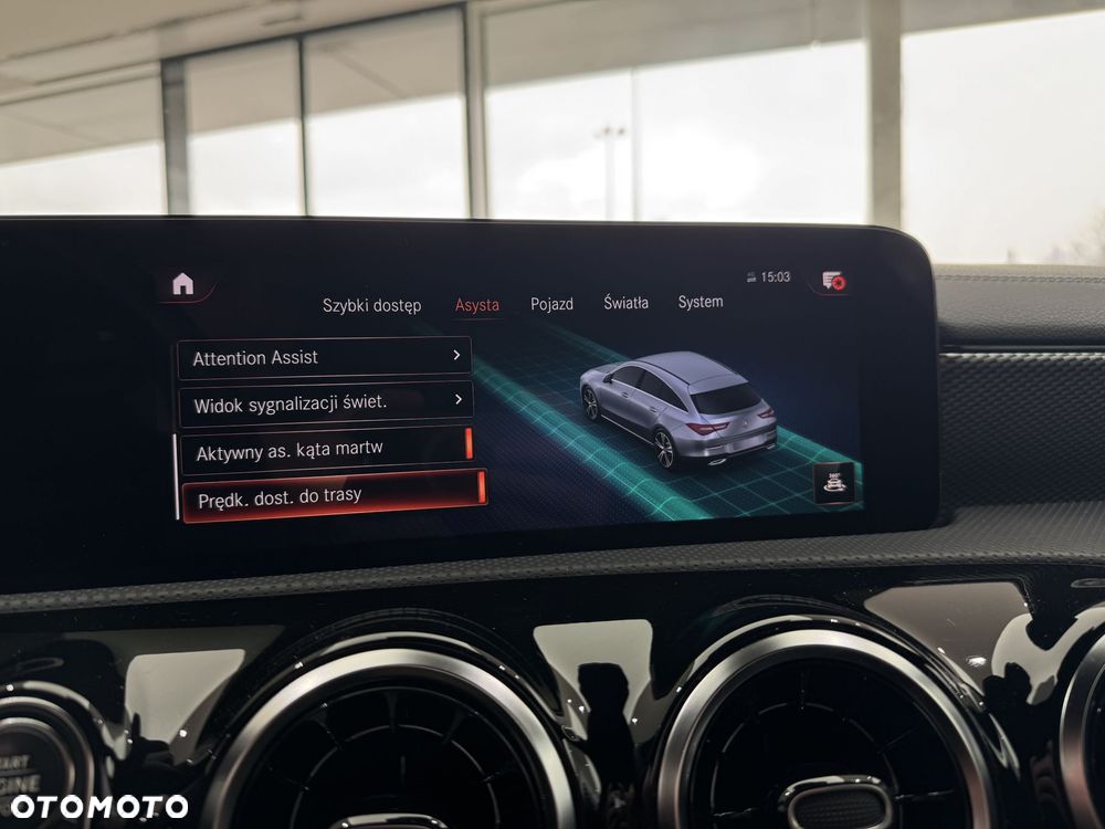 Mercedes-Benz CLA - 36