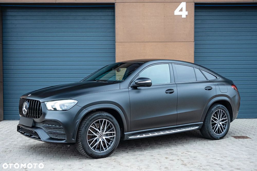 Mercedes-Benz Gle 2022 photo 5