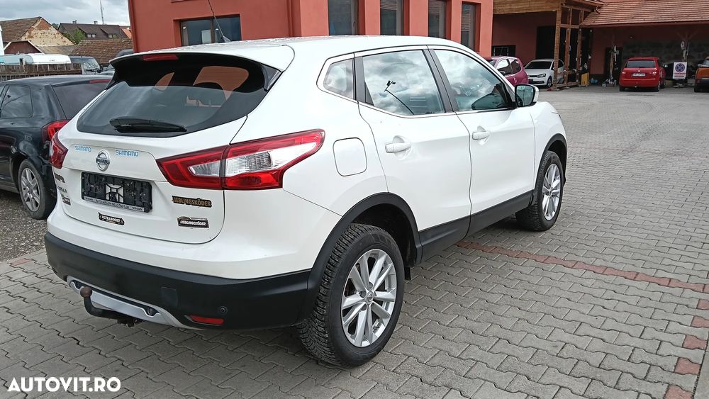 Nissan Qashqai - 3