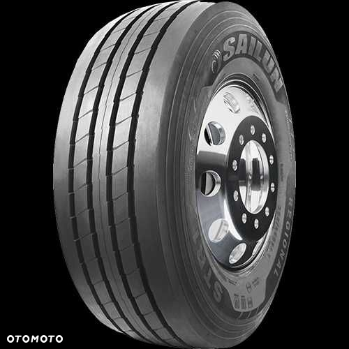 Nowa Opona ciężarowa SAILUN 435/50R19.5 STR1+ 160J NACZEPA M+S 3PMSF