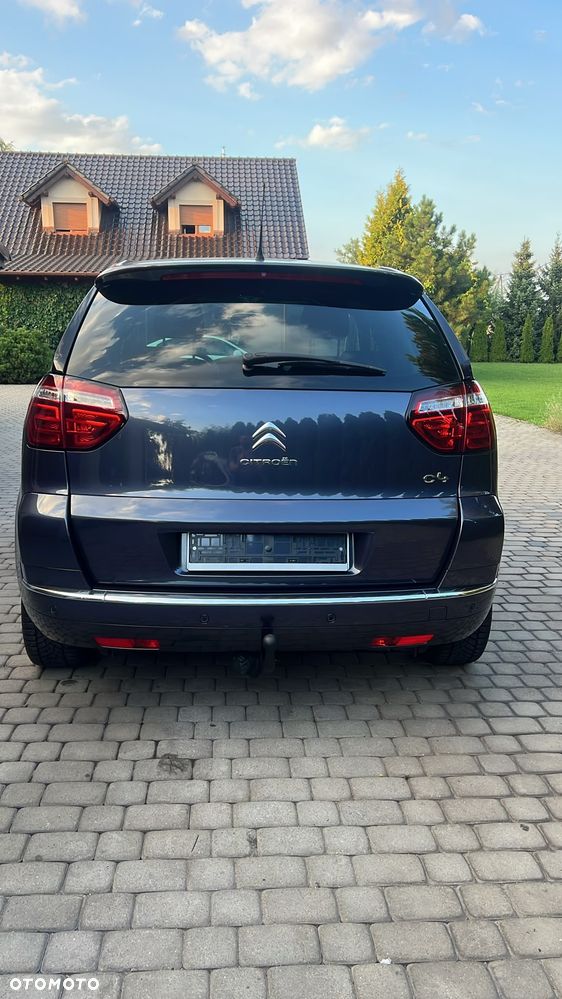 Citroën C4 Picasso - 12