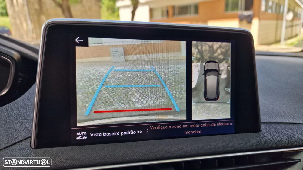 Peugeot 3008 2.0 BlueHDi GT Line EAT8 - 27