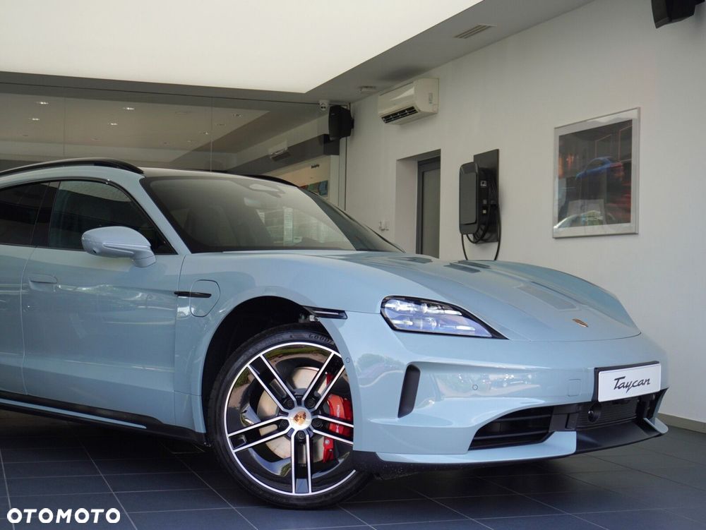 Porsche Taycan 105kWh 4S Black Edition - 3