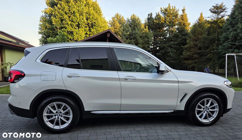 BMW X3 xDrive20d MHEV Luxury Line - 12