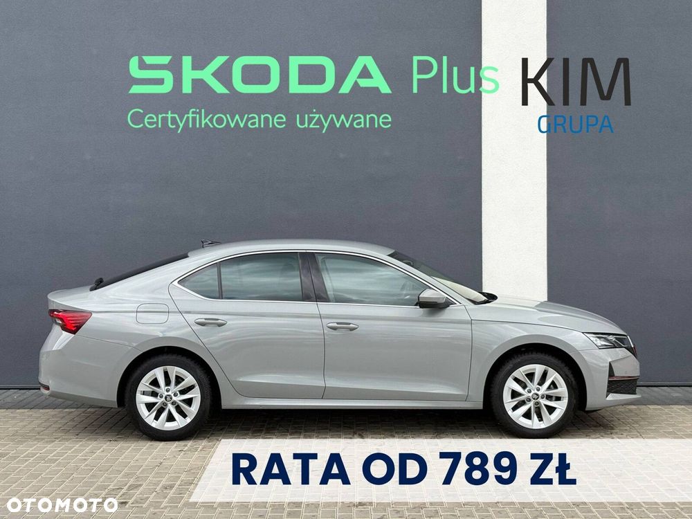 Skoda Octavia 1.5 TSI mHEV Edition 130 Selection DSG - 3