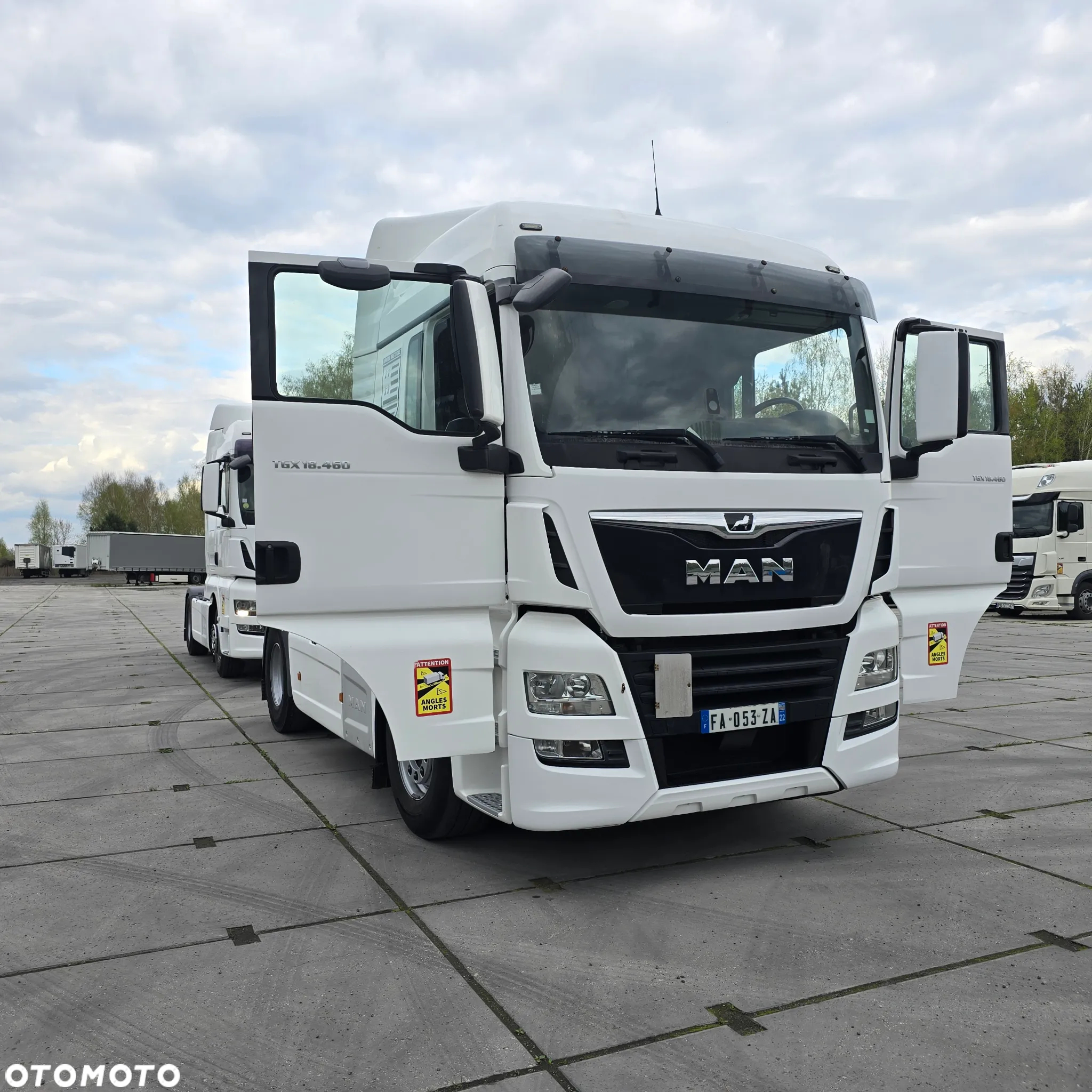 MAN TGX 18.460 - 38