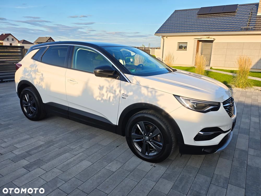 Opel Grandland X 2019 photo 5