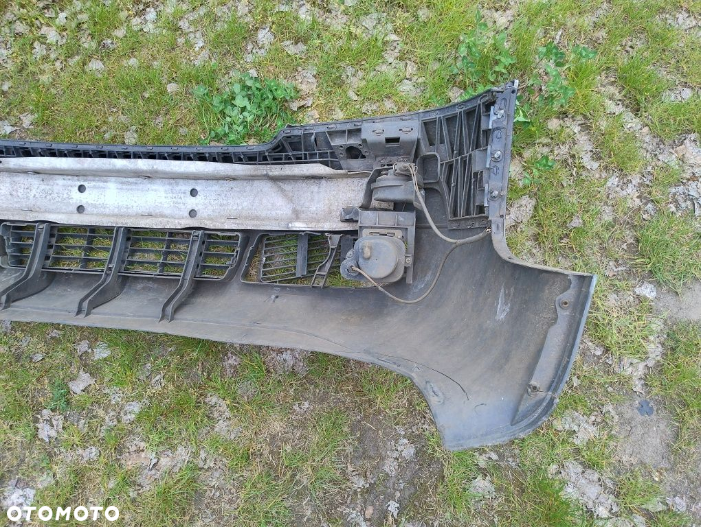 Audi A6 C5 w przedlift 97-01 zderzak przód wysyłka kod koloru LY5K - 6