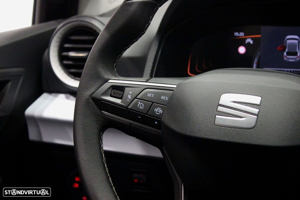 SEAT Ibiza 1.0 TSI Style DSG - 13