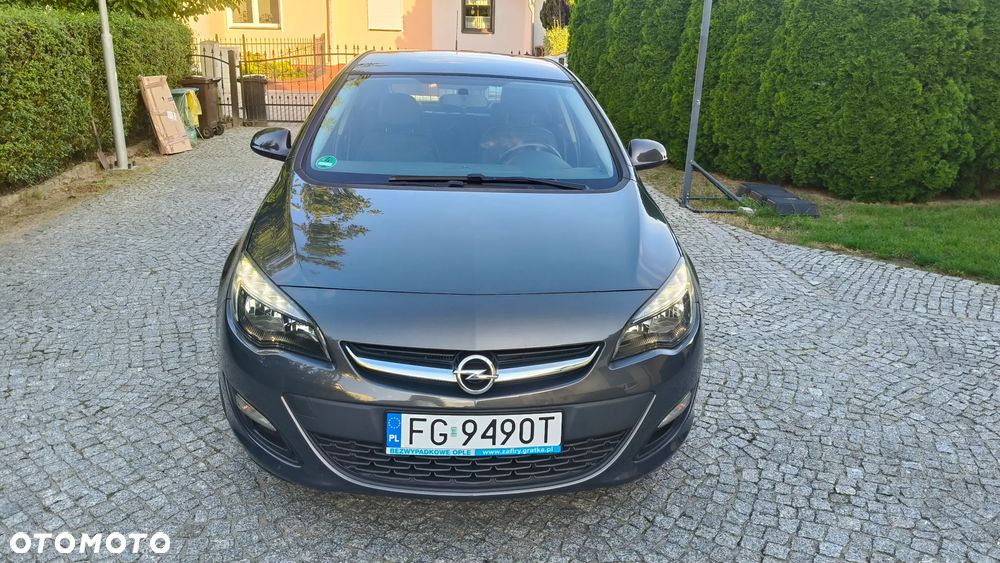 Opel Astra 1.6 ENERGY - 2
