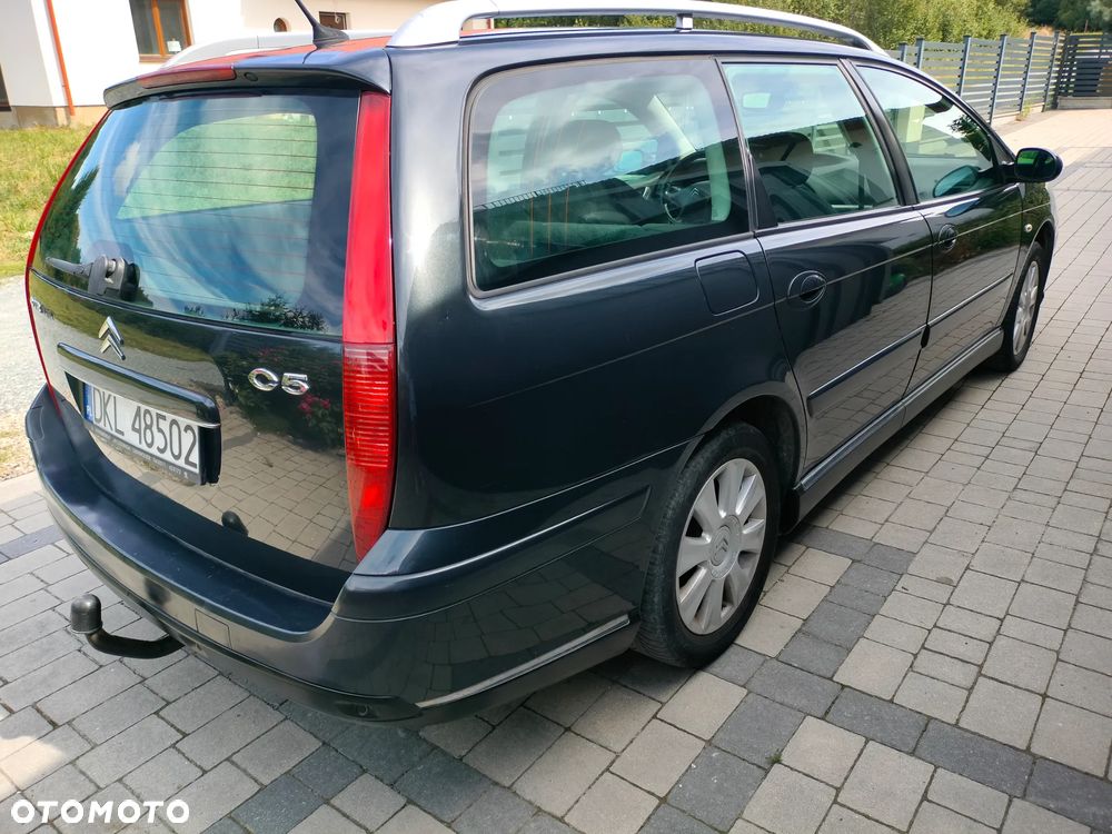 Citroën C5 1.6 HDi Attraction - 22