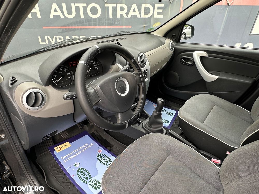 Dacia Logan MCV 1.5 dCi Laureate - 10