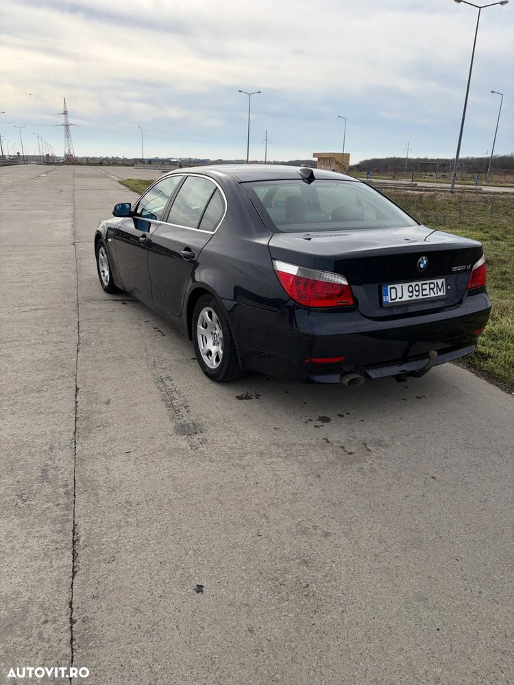 BMW Seria 5 - 2
