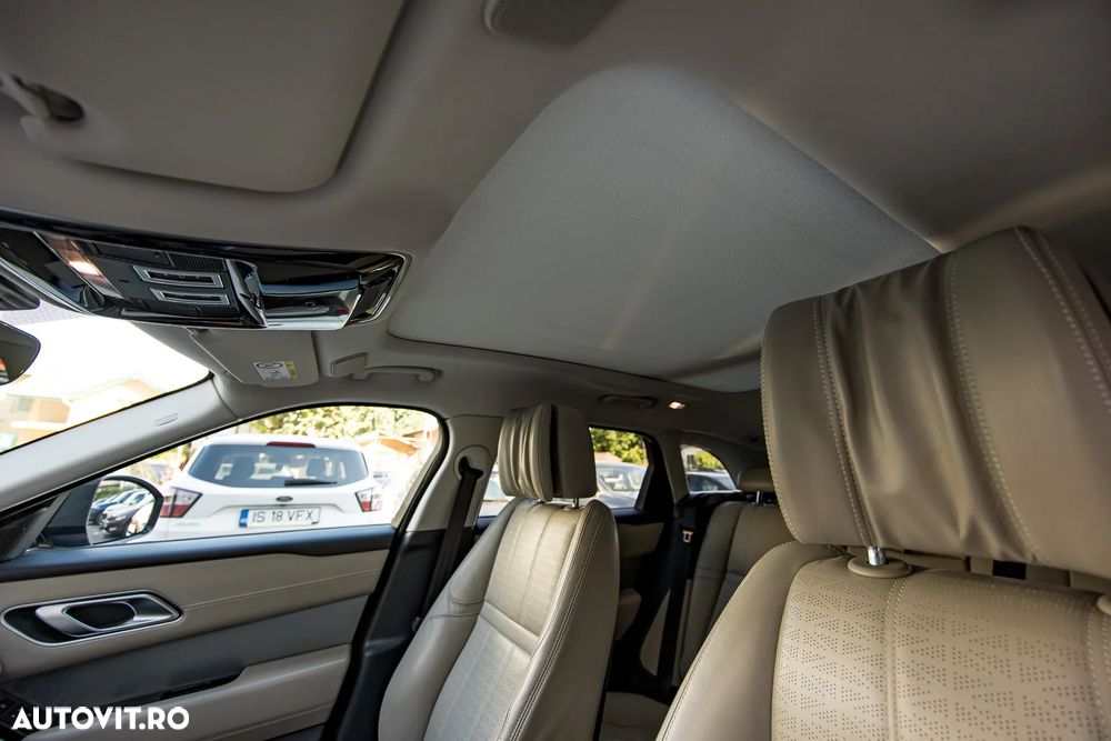 Land Rover Range Rover Velar - 28