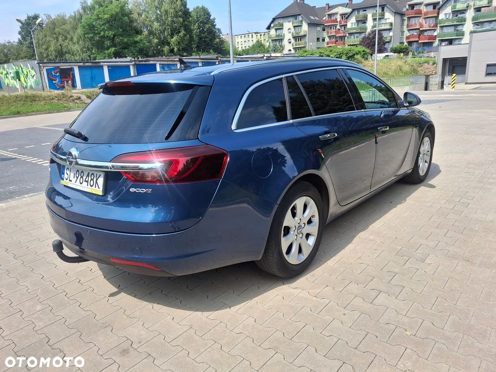 Opel Insignia - 29