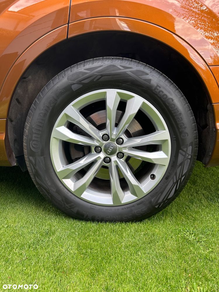 Audi Q7 45 TDI Quattro Tiptronic - 27