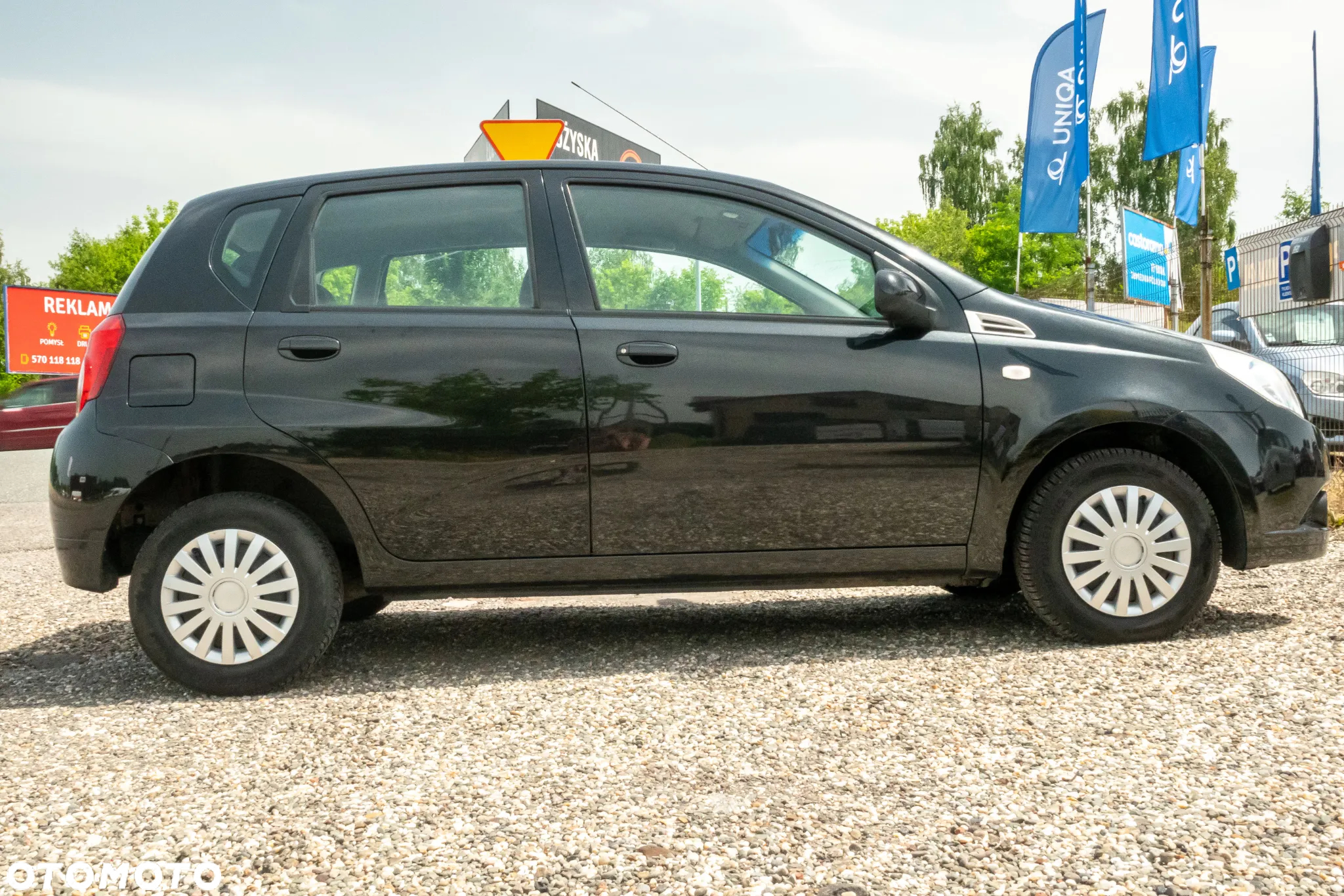 Chevrolet Aveo 1.2 16V Base (air4,klm) - 8
